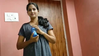 Sensual Massage Soothes Husband’s Fury: An Indian Beauty’s Tender Touch
