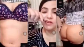 Ayesha Akram’s Sensational Viral Clip: Pakistan’s Provocative Internet Sensation