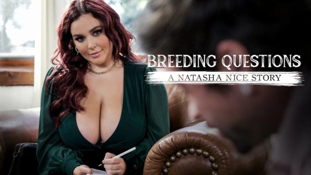 Breeding Her Innocence: Natasha Nice’s Forbidden Conception With Lucky Fate