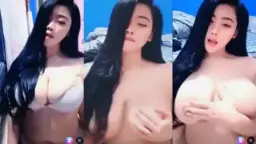 Chibell Montok Masturbasi