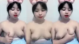 Gadis Lugu Berubah Jadi Liar, Nenen Miss Teyy Yang Menggoda