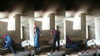 Hijab Hot Di Ruang Kosong Bagian Kedua