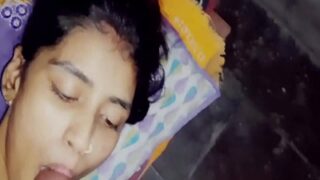 Intimate Oral Pleasure In A Personal Couple’s Video