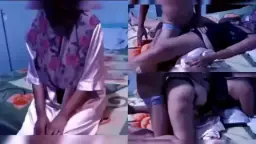 Menggoda Istri Tetangga Di Ranjang Gelap