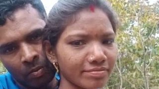 Rural Desi Passion: Wild Outdoor Intimacy