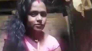 Rural Telugu Rolling Pin Erotic Self-pleasure