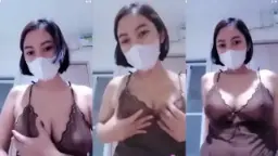 Sheer Seduction: Sabrina’s See-through Style