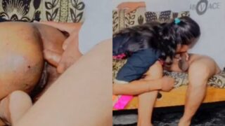Stepbrother’s Forbidden Desi Desires Unleashed In Raw Anal Encounter