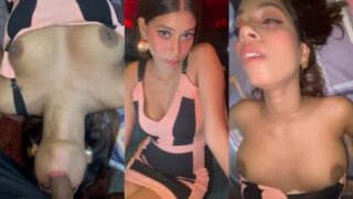 Sultry Dance Floor Temptress Delivers Escort-style Ecstasy In Steamy Indian Erotica