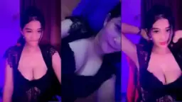 Sultry Violinist Vcs Sama Teases On Mangolive