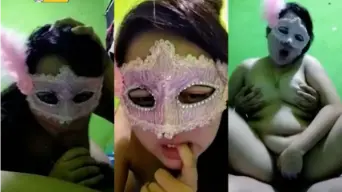 Tante Seksi Montok Godain Driver Grab Dengan Prank Seru