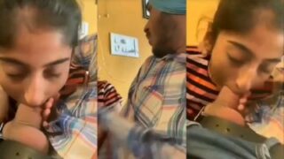 Turbaned Stud Receives A Deep Punjabi Pleasure Session