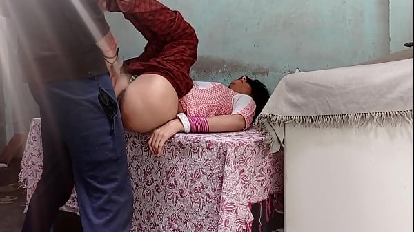 Passionate Village Lovers’ Intimate Encounter With Hindi Whispers