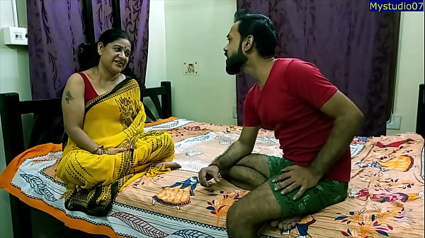 Obsessed Auntie’s Torrid Affair: She Craves My Body And Our Filthy Encounters