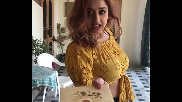 Topless Desi Beauty Unleashed