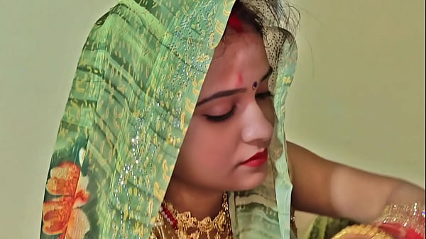Passionate Desi Wife’s Special Night With Her Loving Husband