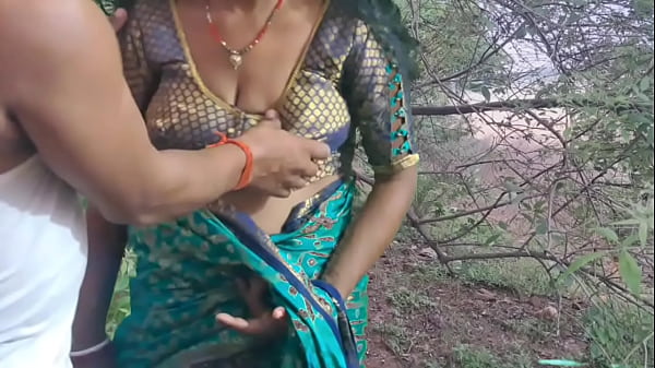 Sultry Santhali Sister-in-law’s Wild Outdoor Passion