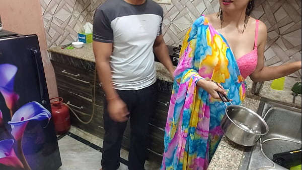 Sizzling Sister-in-law’s Secret Kitchen Tryst With Her Devar