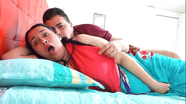 Passionate Desi Encounter: Stepson Claims His Stepmother