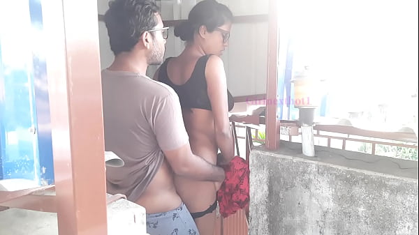 Desperate Debt Leads To Forced Bargain With A Bengali Beauty