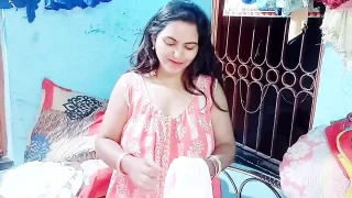 Sexy Bhabhi Devar Ne Flating Karke Pata Liya Uske Baad Puri Raat Kiya Sex