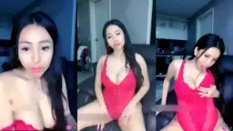 Bentuk Seksi Miss Chloe Yang Menggoda Hati