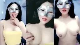 Jena Yasmin’s Alluring Live Stream: A Sizzling Display