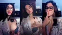Marshaa Susu Montok Mango Live, Bikin Ketagihan Banget