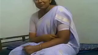 My Tamil Landlady Collects My Rent With Her Mouth On My Cock