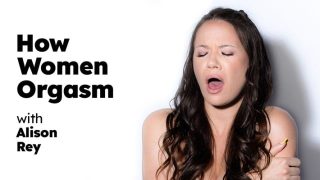 Pleasure Unlocked: Alison Rey Reveals The Secrets To Female Climax