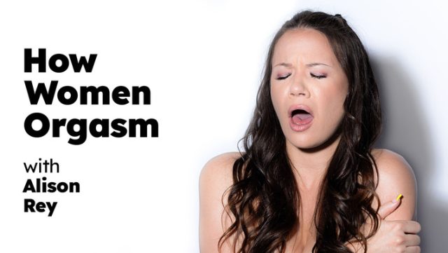 Pleasure Unlocked: Alison Rey Reveals The Secrets To Female Climax