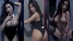 Sonia Kusuma Dalam Kostum Kelinci Nakal Yang Bikin Darah Mendidih, Siap Menggoda Dengan Gaya Liar Dan Seksi.
