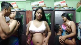 Sultry Sister-in-law’s Secret Tryst With Her Lustful Brother-in-law