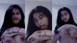 Viral Sensasi: Abg Desti 18 Tahun Pamer Tetek Montok