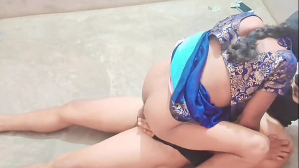 Sultry Desi Village Bhabhi’s Secret Rendezvous With Her Devar