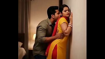 Hot Desi Bhabhi And Devar Get Steamy In An Oyo Room