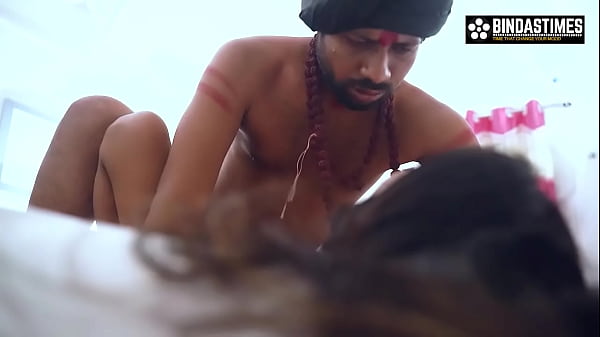 Desi Couple’s Fertility Ritual With Holy Man – Hindi Audio