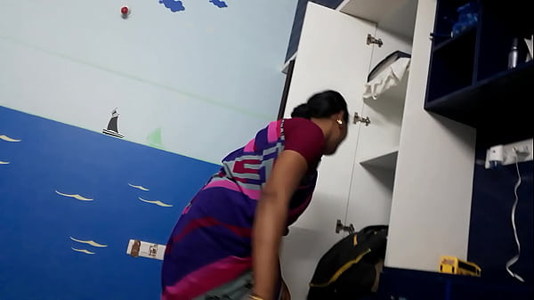 Fresh Desi Housemaid