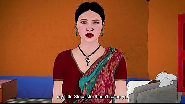 Passionate Desi Bhabhi’s Intimate Encounter With Devar In Steamy Hindi Audio