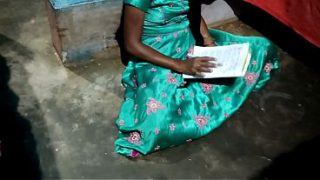 Sultry Desi Bhabhi Seduces Her Tutor After A Steamy Study Session