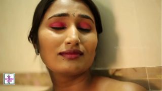 Secret Desires In The Bathroom: A Stolen Moment Of Passion