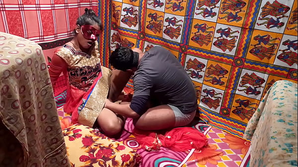 Passionate Desi Couple’s Intimate Encounter