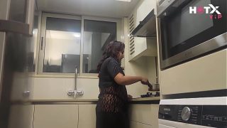 Real Hot Indian Bhabhi Gets Her Tight Pussy Drilled Hard By Her Horny Devar