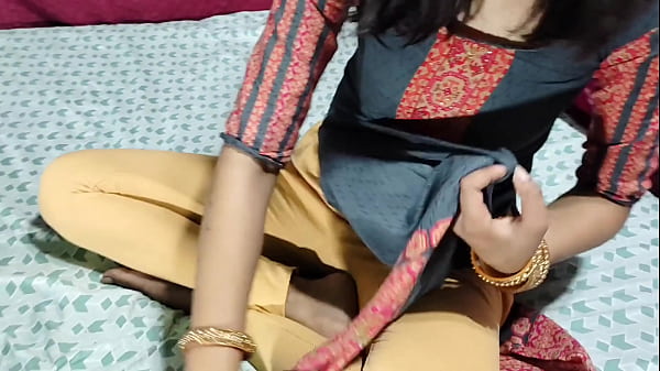 Desi Young Bhabhi Getting Pounded Hard By Her Horny Devar