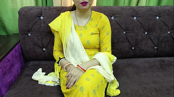 Indian Desi Bhabhi Gets Her Tight Wet Chut Pounded Hard By Her Horny Devar In Sexy Hindi Chudai