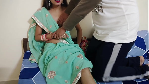 Sultry Desi Bhabhi’s Intimate Encounter: A Passionate Indian Affair Continues