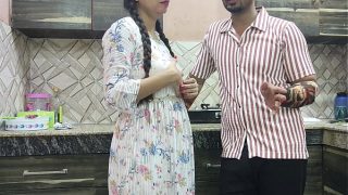 Uncle’s Forbidden Kitchen Lust: Hindi Dirty Talk And Hardcore Desi Desires