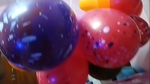 Sultry Silk Balloon