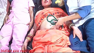 Indian Doctor Fucks His Step Mom In Hindi