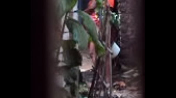 Desi Girl Public Urination Scene